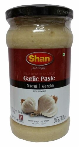 Shan Garlic Paste Perspective: front