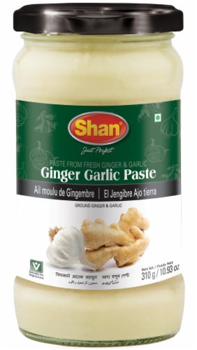 Shan Ginger Garlic Paste Perspective: front