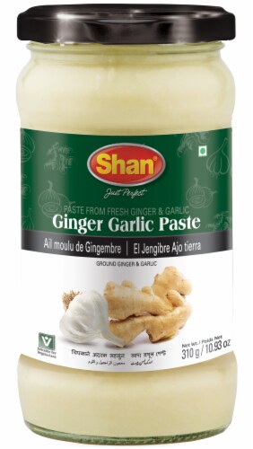 Shan Ginger Garlic Paste Perspective: front