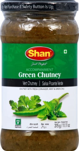 Shan® Green Chutney Perspective: front