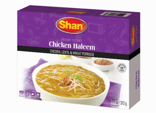Shan Chicken Haleem Perspective: front