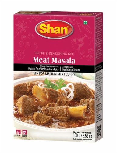Shan Meat Masala Mix Perspective: front