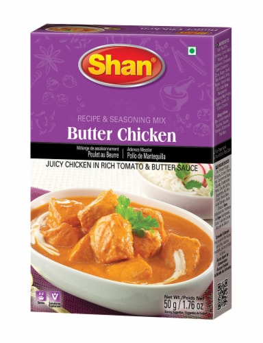 Butter chicken spice mix deals
