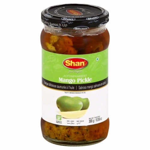 Shan Mango Pickle Perspective: front