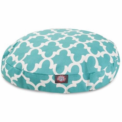 30 inch round dog bed top