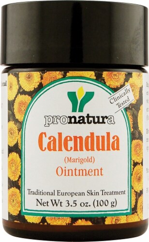 Pronatura  Calendula Marigold Ointment Perspective: front