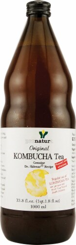 Pronatura  Kombucha Tea Perspective: front