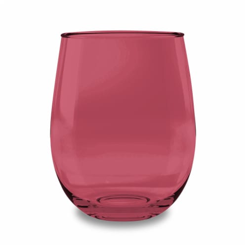 TarHong Montana Stemless - Beet Perspective: front