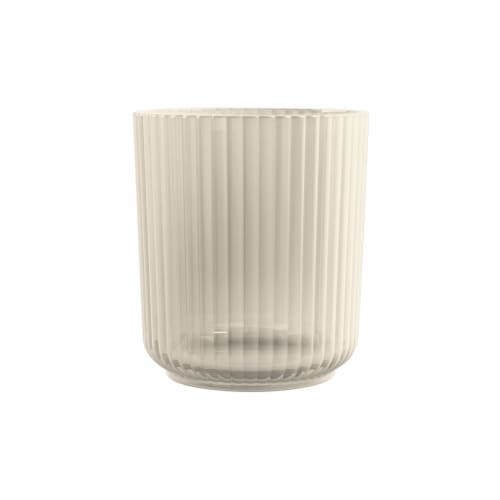 TarHong Mesa Tumbler - Ivory Perspective: front
