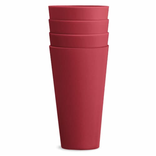 Tarhong Tumbler - Red Perspective: front