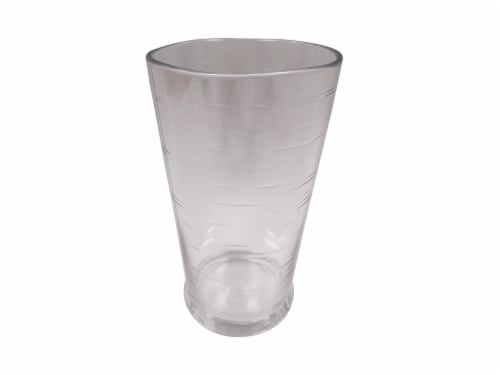 TarHong Salud Jumbo Glass - Clear Perspective: front