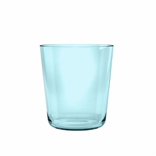 Tarhong PSPDF159SDLT 15.9 oz Simple Dof, Set of 6 - Aqua Perspective: front