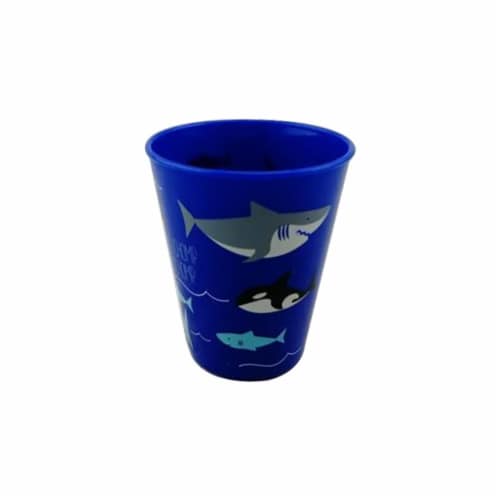 TarHong Sharks Tumbler Perspective: front
