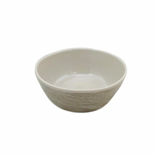 TarHong Craft Coupe French Oak Dip Bowl Set Perspective: front