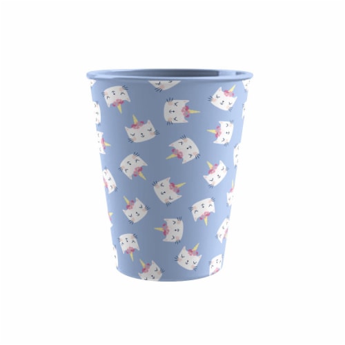 TarHong Unicat Tumbler - Blue Perspective: front