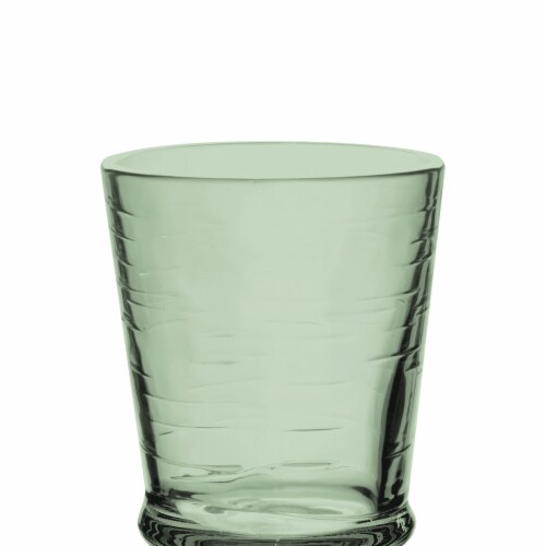 Tarhong PCODF160DLS 16 oz Cordoba Dof Recycled, Set of 6 - Green Perspective: front