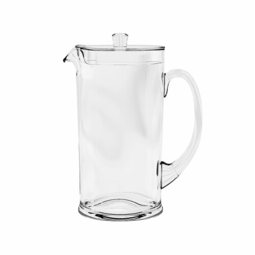 78oz Cordoba Pitcher with lid Perspective: front