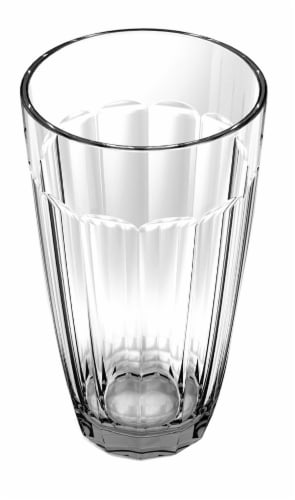 TarHong Jumbo Cabana Glass - Clear Perspective: front