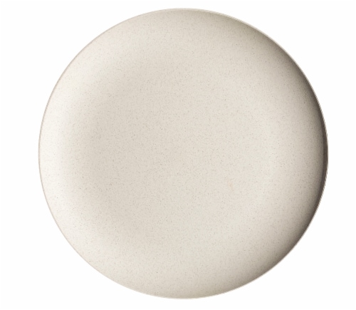 TarHong Mix Dinner Plate - Cream Perspective: front