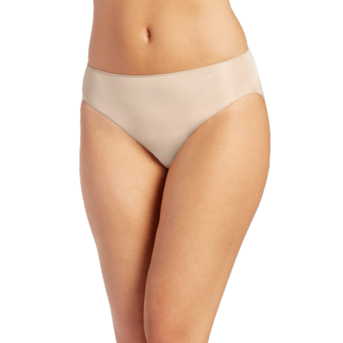 Jockey® Tactel No Panty Line Promise Women's Bikini Perspective: front