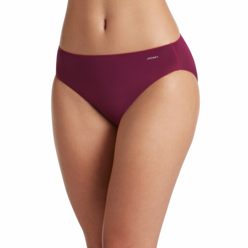 Jockey® No Panty Line Promise® Tactel® Bikini Underwear Perspective: front