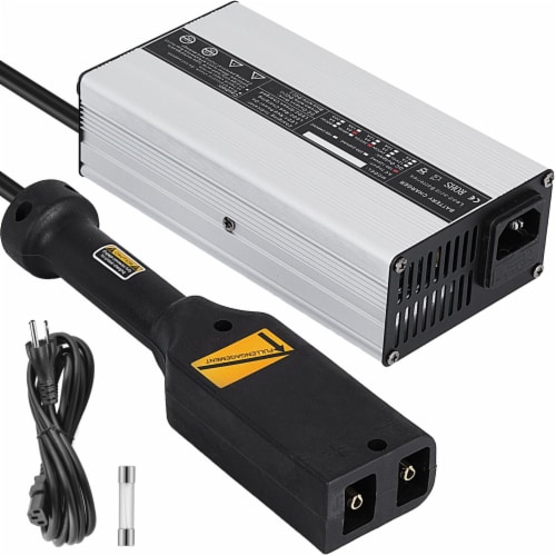 36V 5A Golf Cart Battery Charger For Club Car Yamaha D Style, 1 Kroger