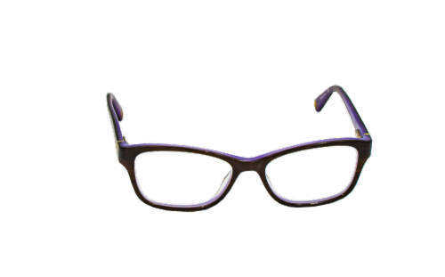 James Paul Products 2.75 Diopter Reading Glasses Perspective: front