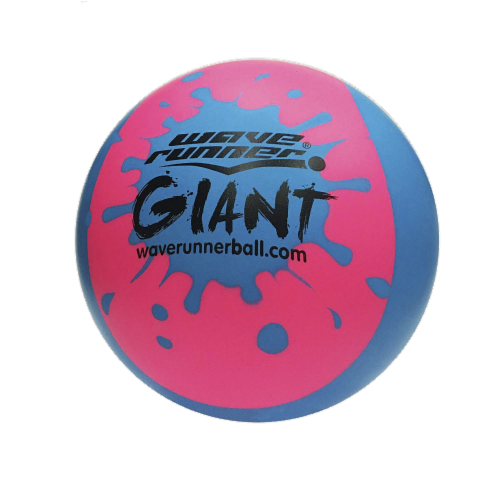 James Paul Products Wave Runner Mega Ball Perspective: front