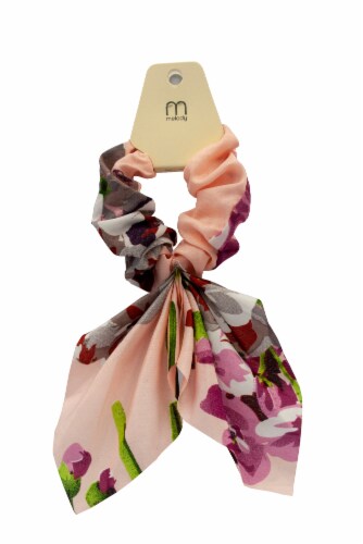 Melody Summer Scrunchie/Headwrap Perspective: front