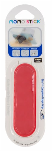 James Paul Products Momo Stick Phone Grip Perspective: front