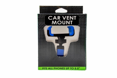 James Paul Products Car Vent Mount Perspective: front