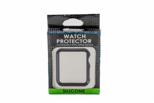 James Paul Products Silicone 40mm Watch Protector Perspective: front