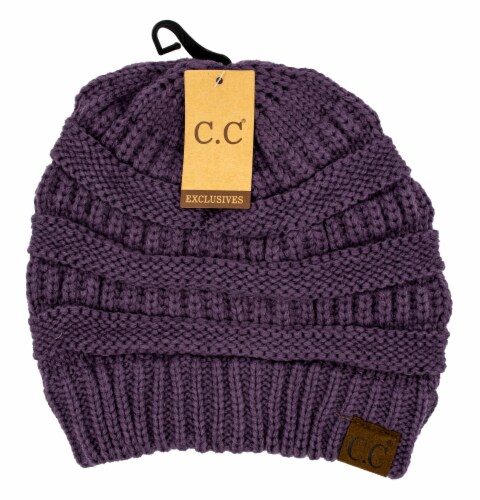 James Paul Products Ladies Exclusive Hat - Purple Perspective: front