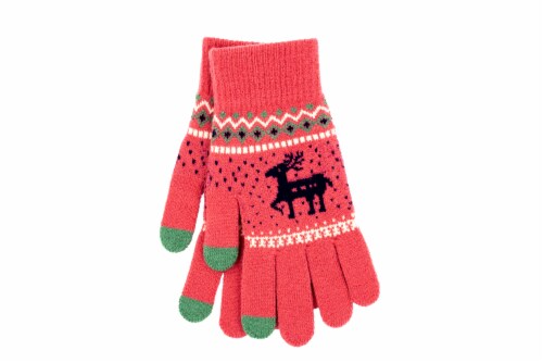 James Paul Products Girls Glove - Pink Perspective: front