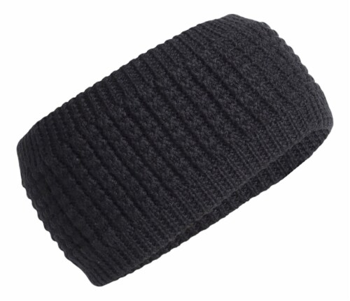 James Paul Products Mens Headband - Gray Perspective: front