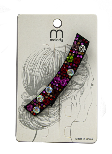 James Paul Products Ladies' Colorful Hair Pin Perspective: front