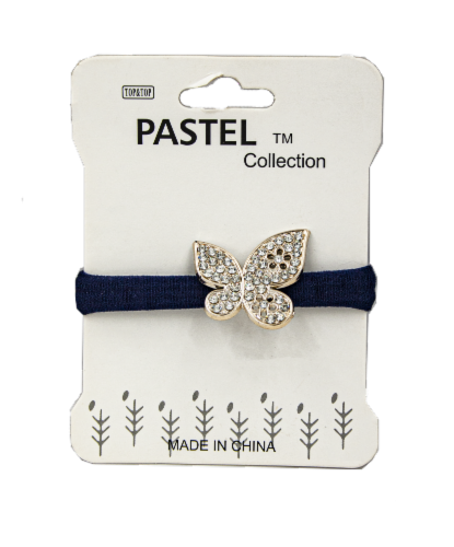 James Paul Products Ladies' Novelty Pony Tail Perspective: front