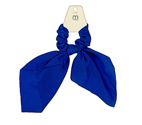 James Paul Products Ladies Hair Scrunchies Tails Perspective: front