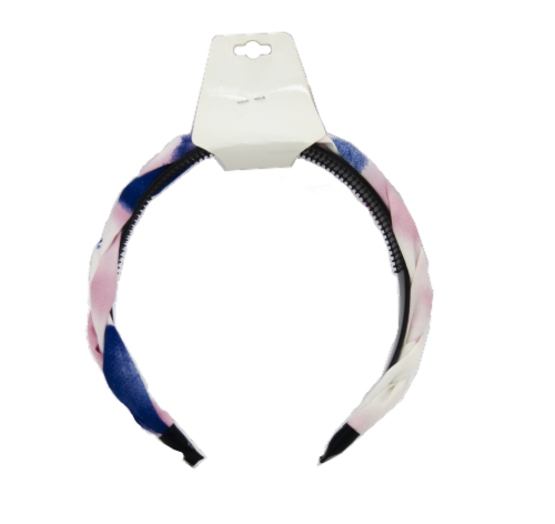 James Paul Prodcuts Ladies Hair Headband Perspective: front