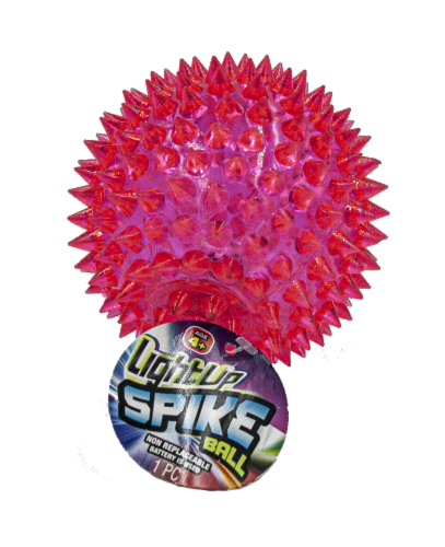 James Paul Products Spike Ball Perspective: front