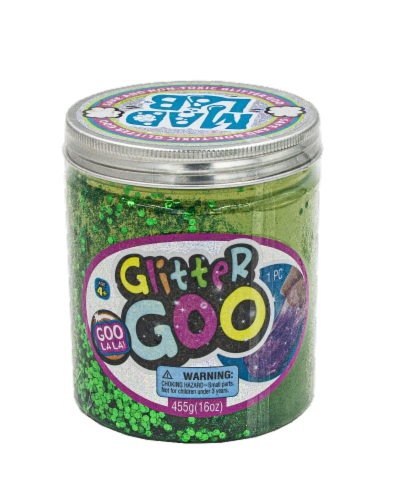 James Paul Products Glitter Goo - Assorted Perspective: front