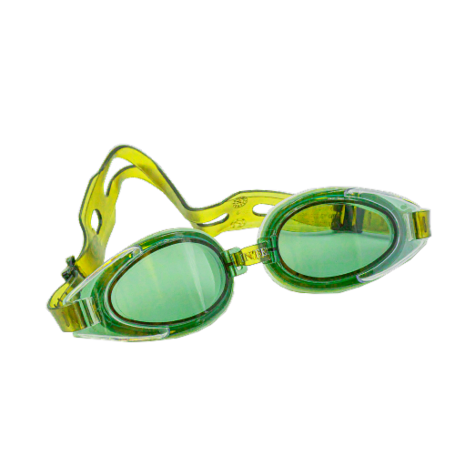 Watch-Us Adult Swim Goggle - Yellow Perspective: front