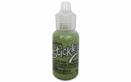 Ranger Stickles Glitter Glue .5oz-Green, 1 count - Metro Market