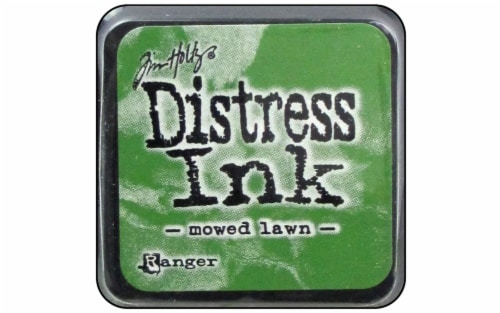 Ranger THoltz Distress Mini Ink Pad Mowed Lawn, 1 - Kroger Ranger THoltz Distress Mini Ink Pad Mowed Lawn, 1 - Kroger