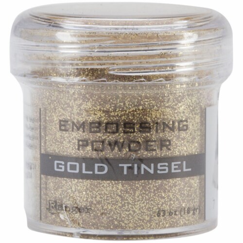 Ranger Embossing PowderGold Tinsel, 1 Kroger