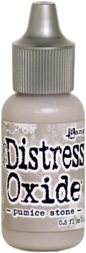 Tim Holtz Distress Oxides Reinker-Pumice Stone Perspective: front