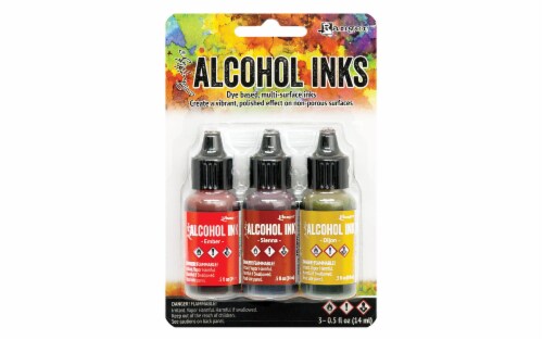 Tm Holtz - Ranger Alcohol Nk 3PKG VLT, Ndgo Volet Spectrum - Etsy