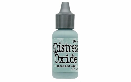 Tim Holtz Distress Oxides Reinker-Speckled Egg Perspective: front