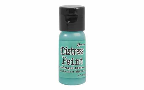 Ranger THoltz Distress Paint Salvaged Patina Perspective: front