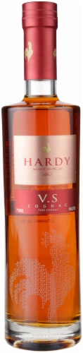 Hardys Red Corner VS Cognac Perspective: front